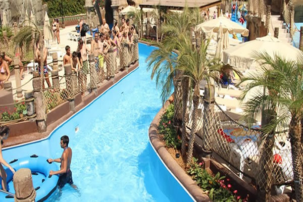 Marina D'or Water Park Holiday Sun & Beach Package